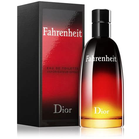 Profumo da uomo Christian Dior Fahrenheit: Opinioni e Prezzo